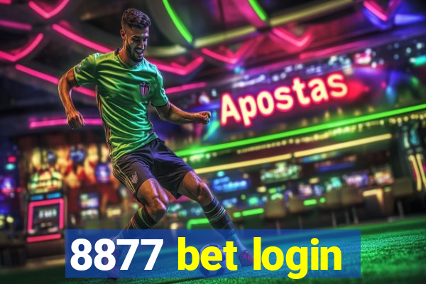 8877 bet login